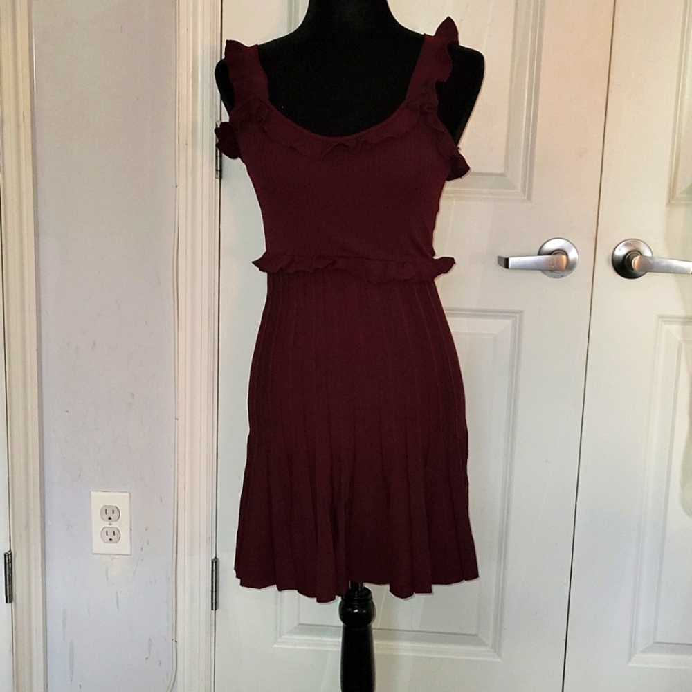 Zara mini dress used